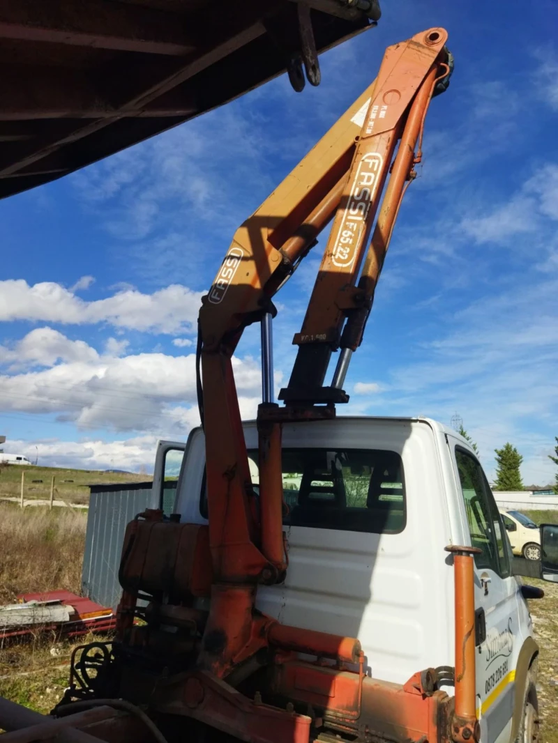 Автокран Друга марка Fassi F65. 22, снимка 2 - Индустриална техника - 52527996
