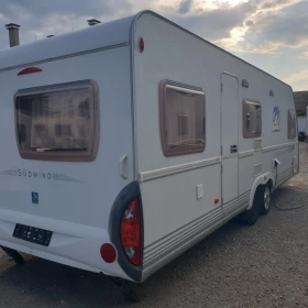 Каравана Knaus  SUDWIND 650 FSK, снимка 4