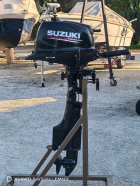 ����� �� �������� �� ����������� �������� Suzuki