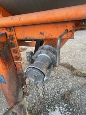 Полуремарке Schwarzmuller DST 54 ADR L4BN L4BH L4DH, снимка 5