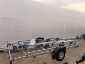 За автомобил Други NIEWIADOW за лодка до 5.80 m P1555H - до 1500 kg, снимка 2