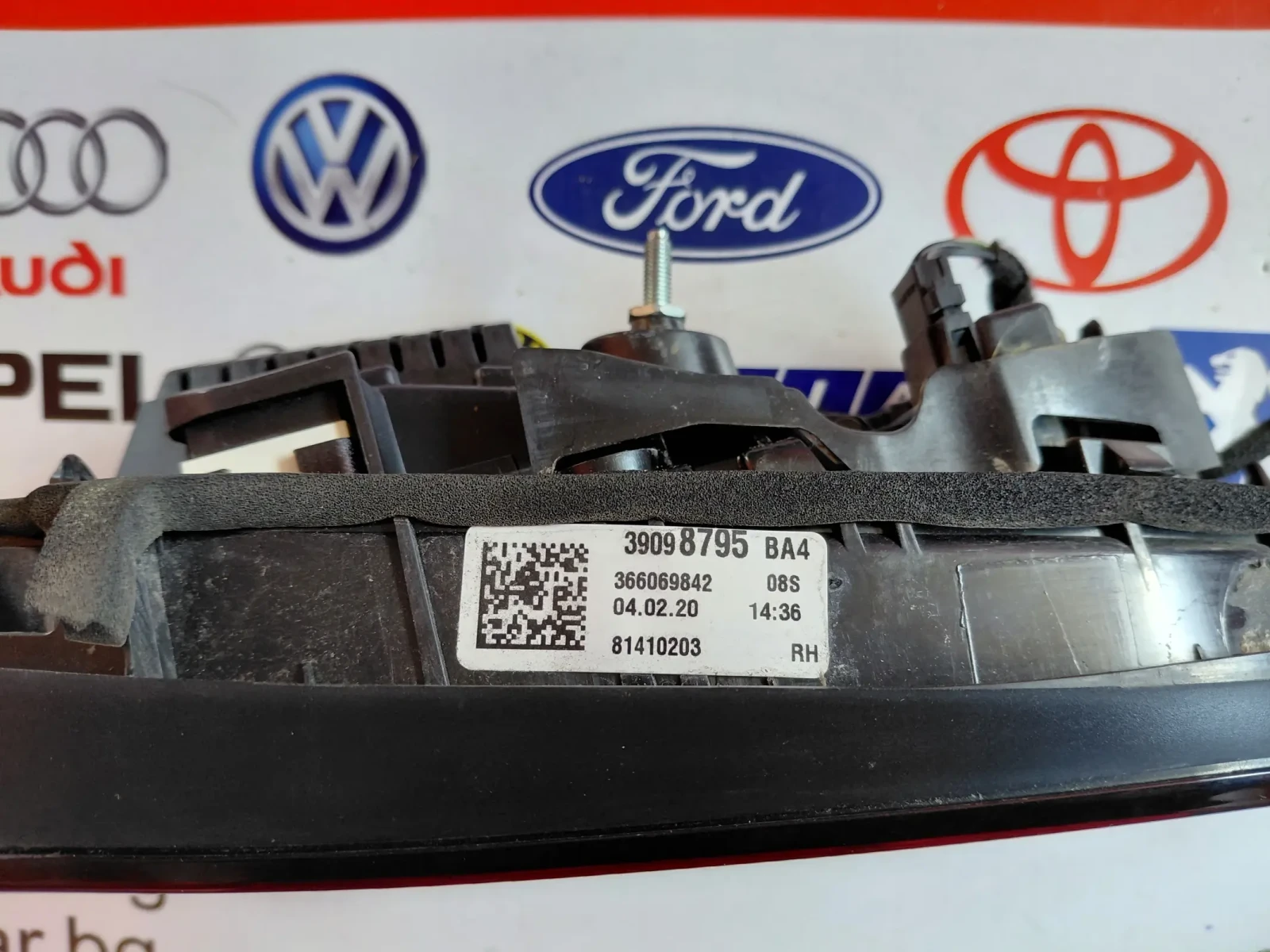 39098795  ����� �������� ���� �� OPEL ASTRA K  366069842 LED | Mobile.bg � ����������� 4