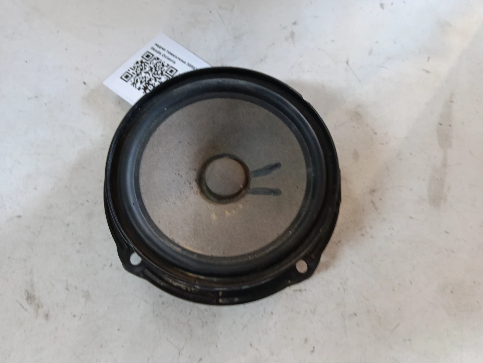 задна тонколона 5E0035411C Skoda Octavia