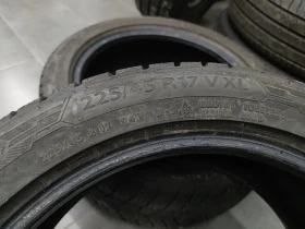Гуми Зимни 225/45R17, снимка 5