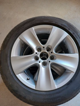 Гуми с джанти Pirelli 225/55R17, снимка 1