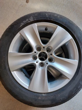 Гуми с джанти Pirelli 225/55R17, снимка 2
