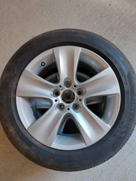 Гуми с джанти Pirelli 225/55R17, снимка 3