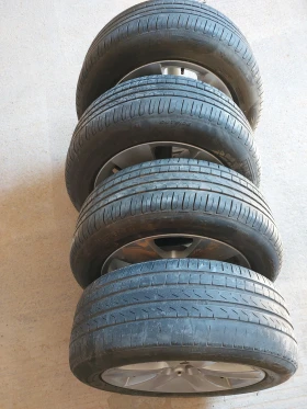 Гуми с джанти Pirelli 225/55R17, снимка 5