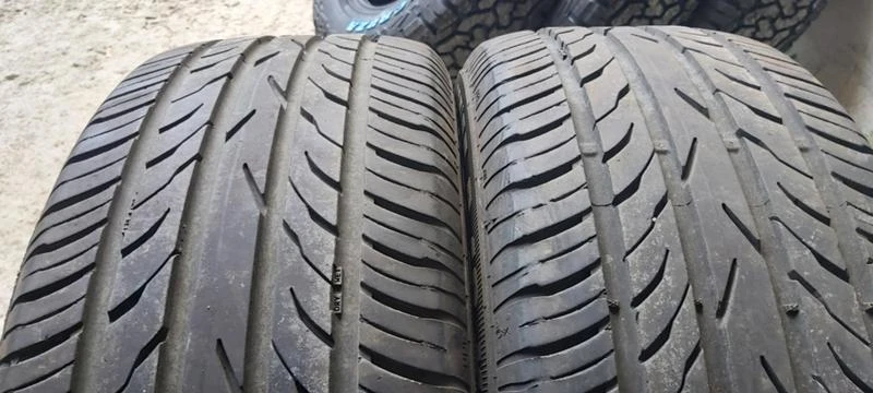 Гуми Летни 235/55R18, снимка 1 - Гуми и джанти - 33849579