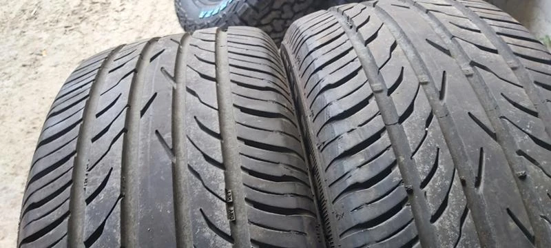 Гуми Летни 235/55R18, снимка 2 - Гуми и джанти - 33849579