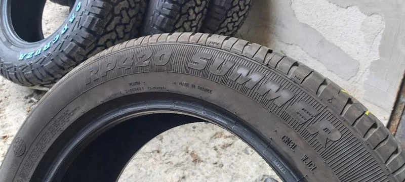 Гуми Летни 235/55R18, снимка 6 - Гуми и джанти - 33849579