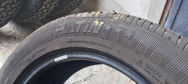 Гуми Летни 235/55R18, снимка 5 - Гуми и джанти - 33849579