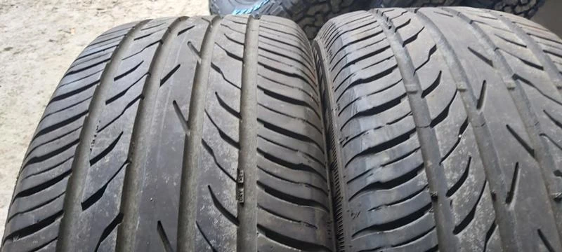 Гуми Летни 235/55R18, снимка 3 - Гуми и джанти - 33849579