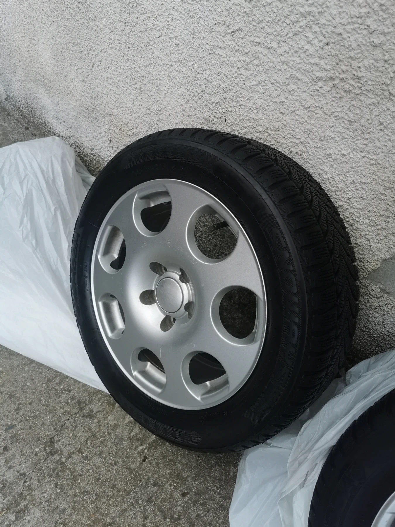 ���� � ������ 205/60R16 �� Audi A4 | Mobile.bg � ����������� 6