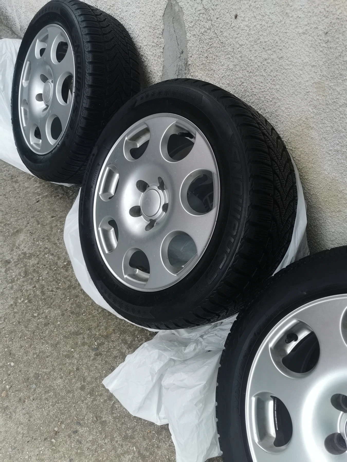 ���� � ������ 205/60R16 �� Audi A4 | Mobile.bg � ����������� 7