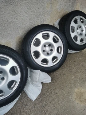 ����� �� �������� �� ���� � ������ 205/60R16 �� Audi A4
