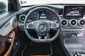Mercedes-Benz C 220 Full AMG Premium Pack, Burmester Premium, снимка 11
