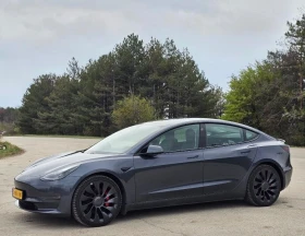 Tesla Model 3 Performance EU Гаранция, снимка 4