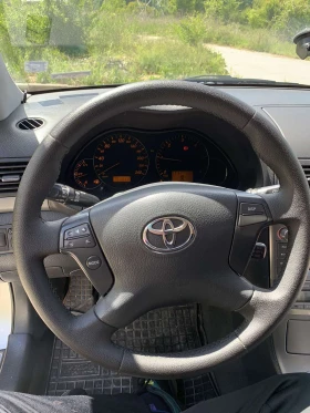 Toyota Avensis 2.2 150hp D4D FACELIFT * * КОЖЕН САЛОН* * , снимка 6