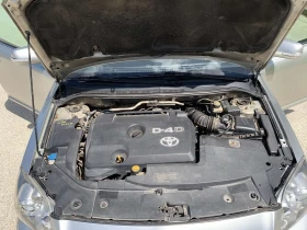 Toyota Avensis 2.2 150hp D4D FACELIFT * * КОЖЕН САЛОН* * , снимка 14