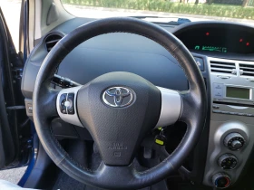 Toyota Yaris 1, 3i 87ps ITALY, снимка 6