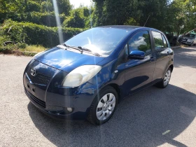 Toyota Yaris 1, 3i 87ps ITALY, снимка 4