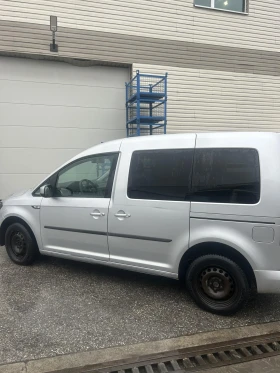 VW Caddy, снимка 9