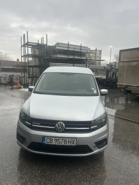 VW Caddy, снимка 1