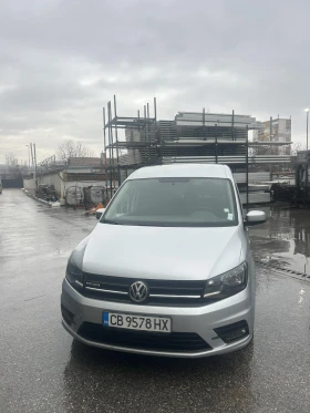 VW Caddy, снимка 2