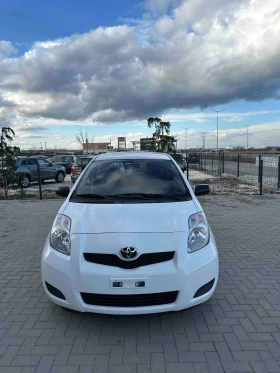 Toyota Yaris 1.4 D4D, снимка 3