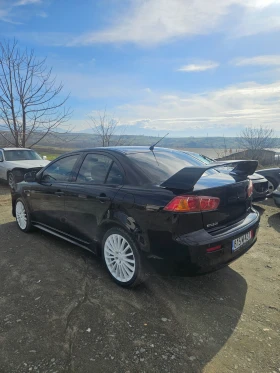 Mitsubishi Lancer Evo line, снимка 4