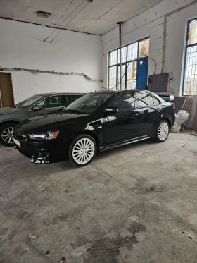 Mitsubishi Lancer Evo line, снимка 1