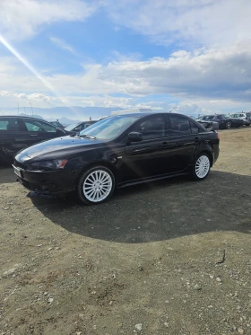 Mitsubishi Lancer Evo line, снимка 6