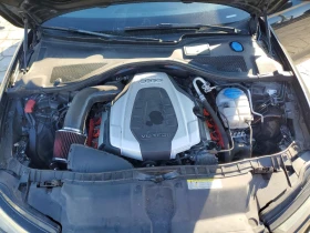 Audi A6 3.0* S-LINE* PREMIUM* РЕАЛНИ КМ !, снимка 11