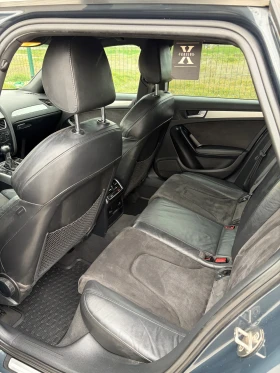 Audi A4 B8 2.0TDI 170hp LED+ BiXenon Alcantara, снимка 15