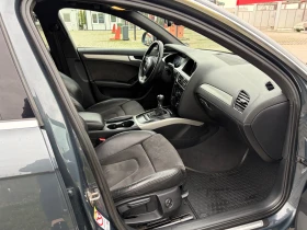 Audi A4 B8 2.0TDI 170hp LED+ BiXenon Alcantara, снимка 13