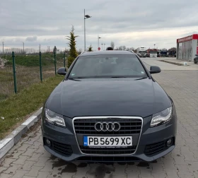 Audi A4 B8 2.0TDI 170hp LED+ BiXenon Alcantara, снимка 2