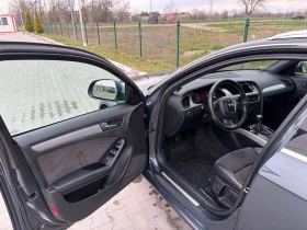 Audi A4 B8 2.0TDI 170hp LED+ BiXenon Alcantara, снимка 14