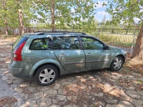 Renault Megane II 1, 9dci, снимка 1