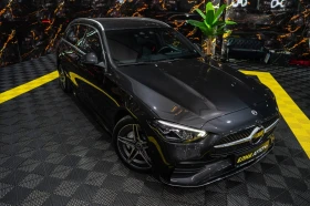 Mercedes-Benz C 220 D FULL AMG LINE LED DIGITAL 360 ЛИЗИНГ 100%, снимка 2