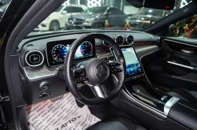 Mercedes-Benz C 220 D FULL AMG LINE LED DIGITAL 360 ЛИЗИНГ 100%, снимка 12