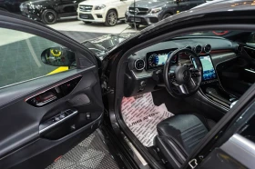 Mercedes-Benz C 220 D FULL AMG LINE LED DIGITAL 360 ЛИЗИНГ 100%, снимка 11