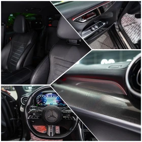 Mercedes-Benz C 220 D FULL AMG LINE LED DIGITAL 360 ЛИЗИНГ 100%, снимка 16