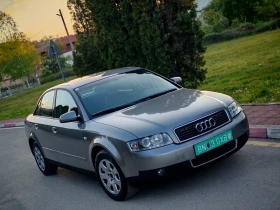 Audi A4 1.9TDI(101)* СЕДАН* КЛИМАТРОНИК* НОВ ВНОС* , снимка 1