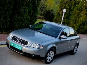 Audi A4 1.9TDI(101)* СЕДАН* КЛИМАТРОНИК* НОВ ВНОС* , снимка 2
