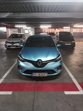 Renault Clio, снимка 1