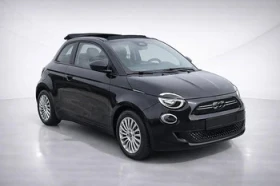 Fiat 500e Cabrio Red, снимка 1