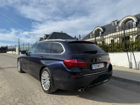 BMW 530 XDRIVE FACELIFT LUXURY, снимка 4