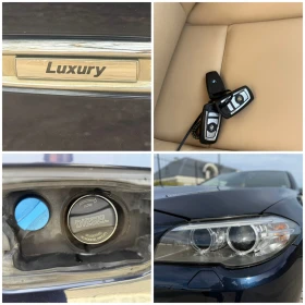 BMW 530 XDRIVE FACELIFT LUXURY, снимка 16