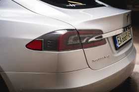 Tesla Model S 100D, снимка 4